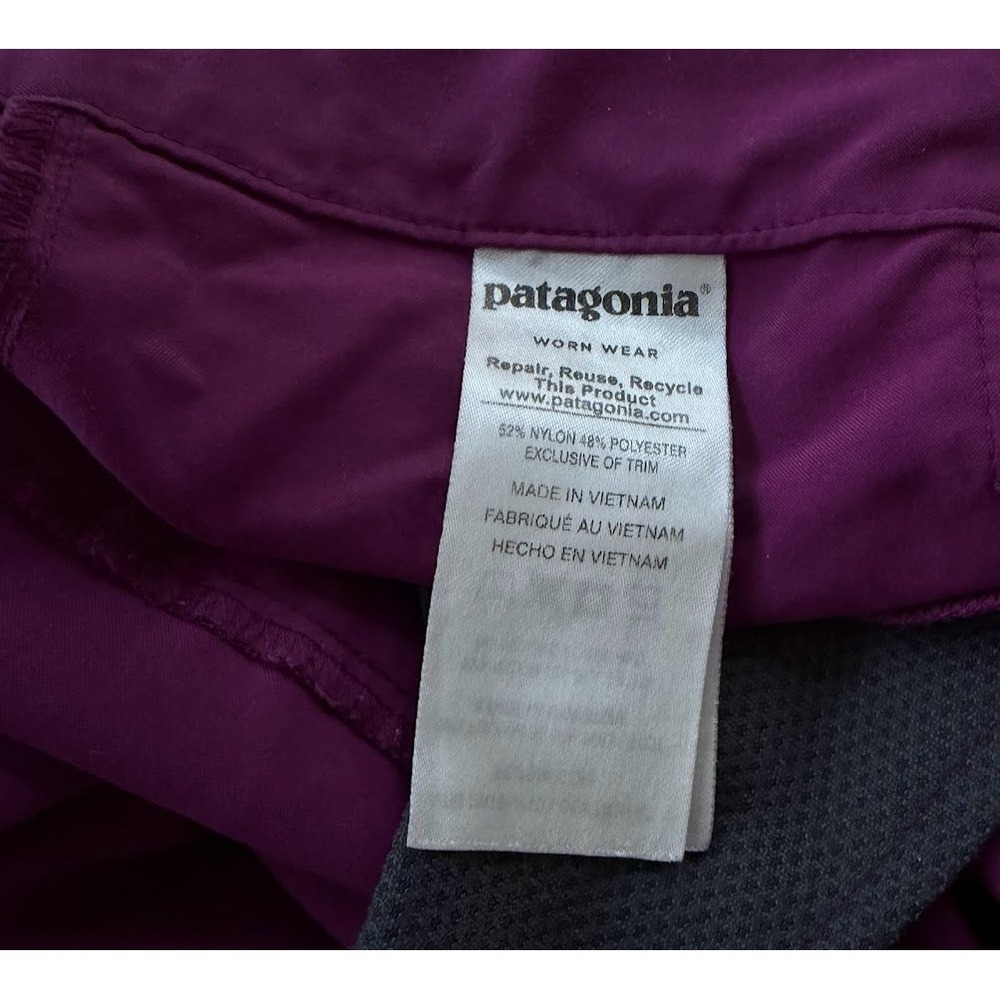 Patagonia Womens Hiking Pants Size 4 Cargo Outdoor Gorpcore Camping Utility Trek - Picture 5 of 10